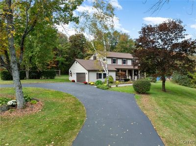 6527 Stage Road, House other with 4 bedrooms, 2 bathrooms and null parking in Marcy NY | Image 2