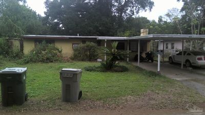 100 Tennessee Dr, House other with 2 bedrooms, 1 bathrooms and 3 parking in Pensacola FL | Image 1