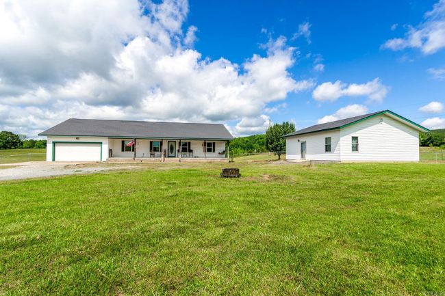 189 Miller Point Rd N, House other with 3 bedrooms, 2 bathrooms and null parking in Quitman AR | Image 4