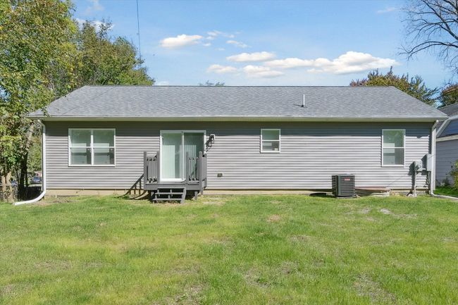 Back of Home and Deck View | Image 25
