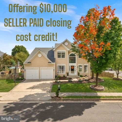 702 Mount Holly Pl Ne, LEESBURG, VA, 20176-3625 | Card Image