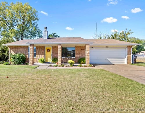 800 S Lions Avenue, Broken Arrow, OK, 74012 | Card Image