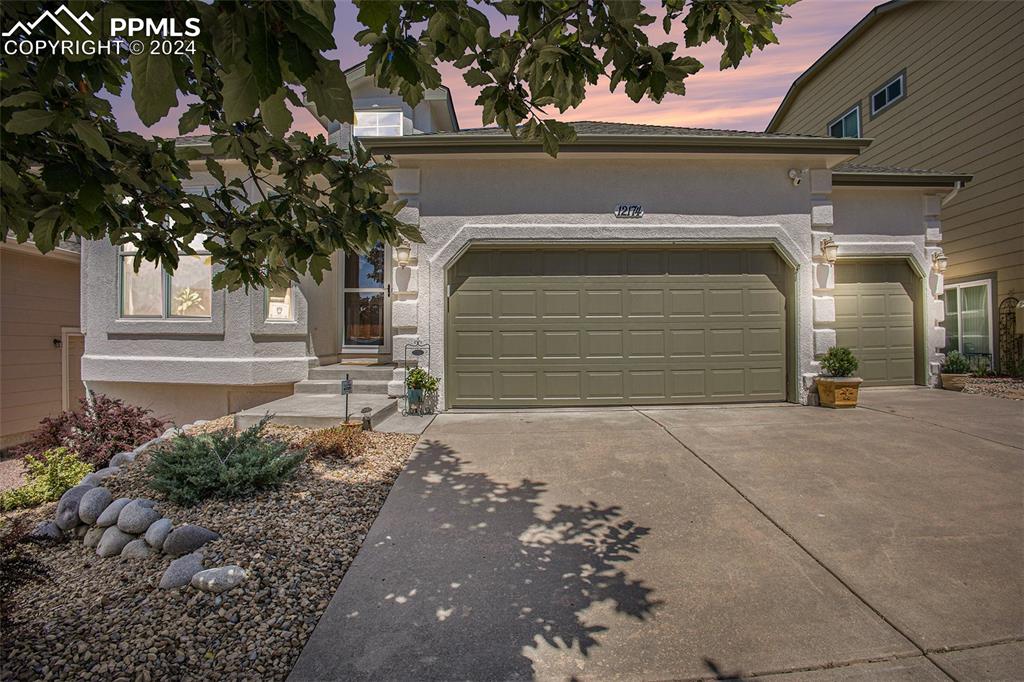 Mount Baldy Dr, Colorado Springs, CO 80921