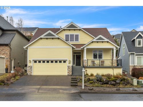 867 W Lookout Ridge Dr, Washougal, WA, 98671-7439 | Card Image