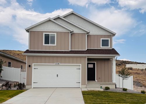 7258 N Bald Eagle Way, Eagle Mountain, UT, 84005-5788 | Card Image