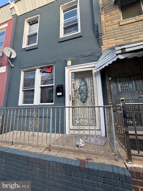 2427 N Gratz St, PHILADELPHIA, PA, 19132-4312 | Card Image