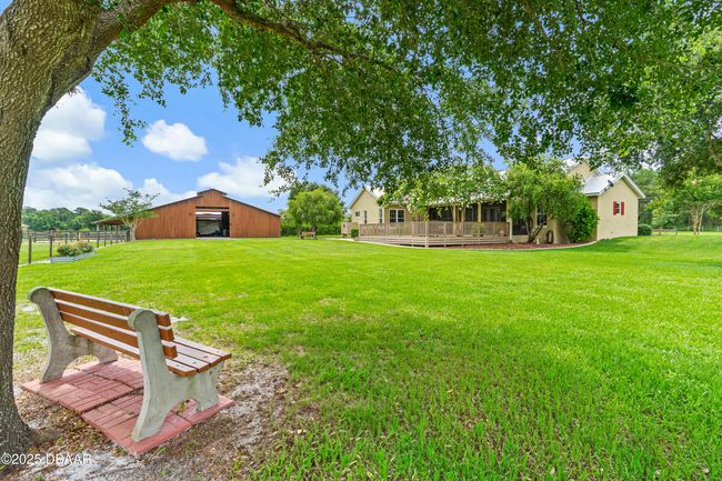 140 Little Brown Church Rd, Home with 3 bedrooms, 2 bathrooms and null parking in Pierson FL | Image 47