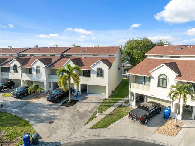 2387 - 2387 Hanover Dr, Townhouse with 3 bedrooms, 3 bathrooms and null parking in DUNEDIN FL | Image 77