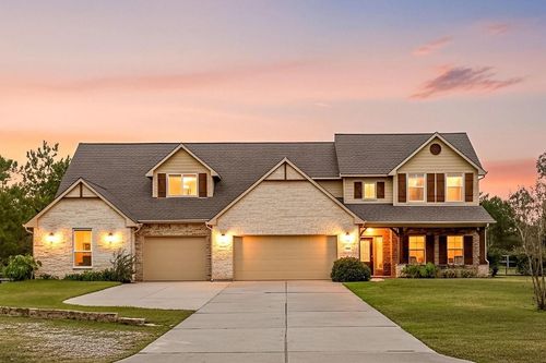9115 Bush Buck Ln, Conroe, TX, 77303-1107 | Card Image