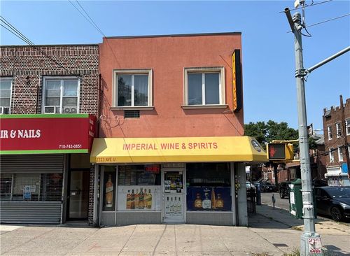 2223 Avenue U, Brooklyn, NY, 11229-3647 | Card Image