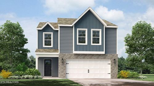4343 Juliette Elise St, Knoxville, TN, 37920-3669 | Card Image