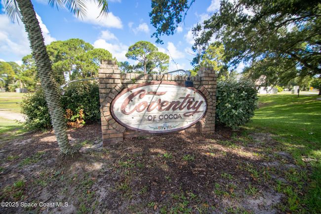 Community Entrance Sign | Image 23