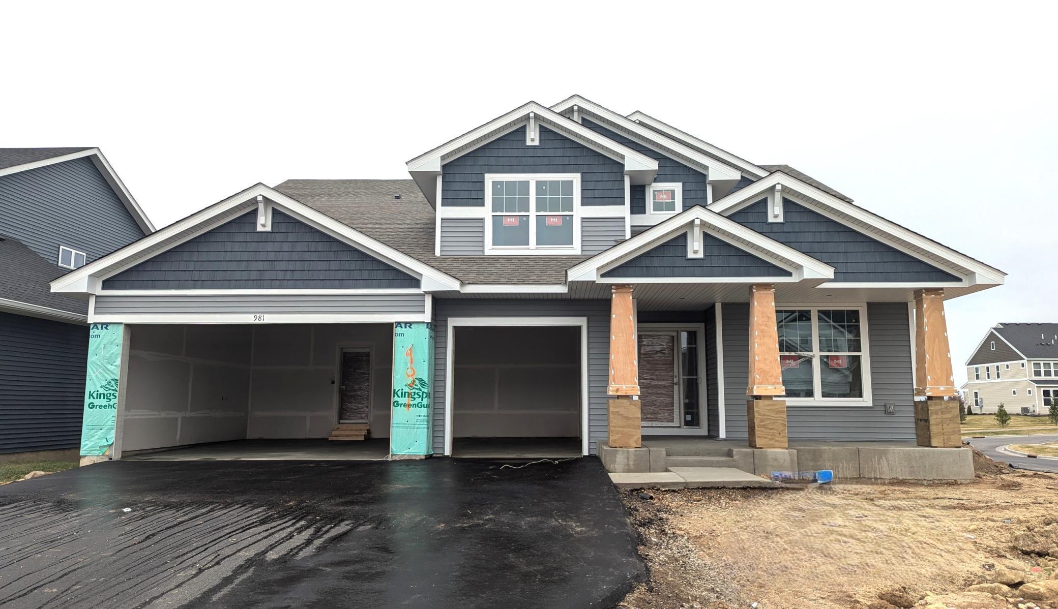 Spancil Hill Way, Saint Paul, MN 55129