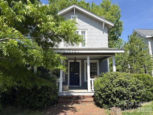 421 Hawthorne Ln, Charlotte, NC, 28204-2311 | Card Image