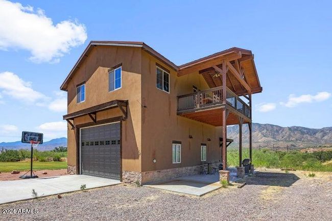 422 N Rodeo Drive, House other with 2 bedrooms, 0 bathrooms and null parking in Tonto Basin AZ | Image 3