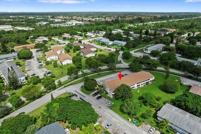 201 Kent L, Condo with 1 bedrooms, 2 bathrooms and null parking in West Palm Beach FL | Image 30