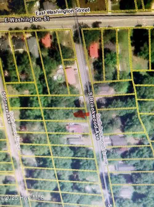 116 S Brookwood Avenue, Rockingham, NC, 28379 | Card Image
