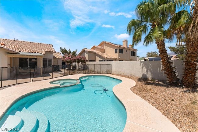 5912 Hollowridge Road, House other with 3 bedrooms, 2 bathrooms and null parking in North Las Vegas NV | Image 46