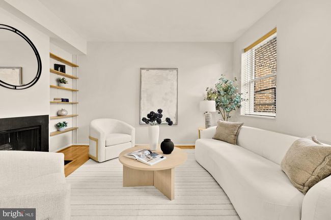 APT-303 - 1741 T St Nw, Condo with 1 bedrooms, 1 bathrooms and null parking in WASHINGTON DC | Image 6