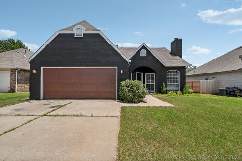 7415 S 95th Eastavenue, Tulsa, OK, 74133 | Card Image