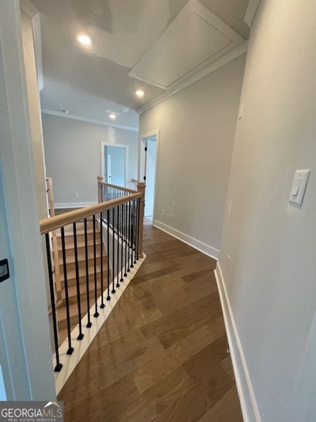 LOT-57 - 129 Silvercrest Dr, House other with 5 bedrooms, 4 bathrooms and 6 parking in Acworth GA | Image 28