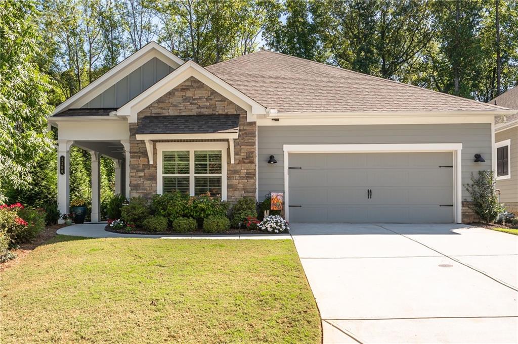 Stillington Way, Kennesaw, GA 30152
