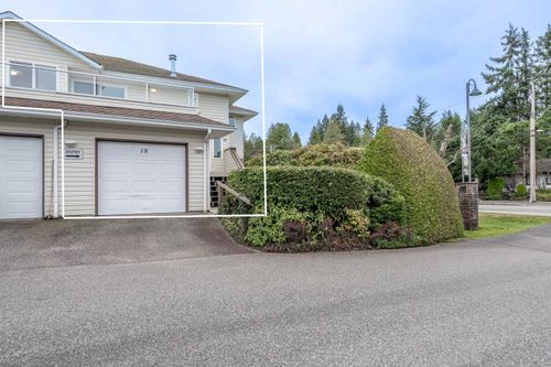 18-5610 Trail Avenue, Sechelt, BC, V7Z0H8 | Card Image