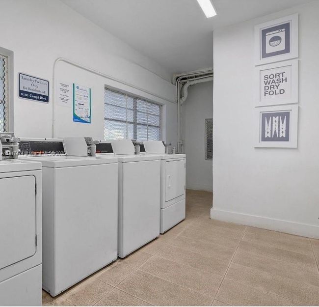APT-505 - 8101 Crespi Blvd, Condo with 1 bedrooms, 2 bathrooms and null parking in Miami Beach FL | Image 22