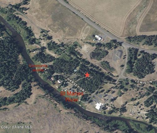 271 Harvey Dr, Fernwood, ID, 83830 | Card Image