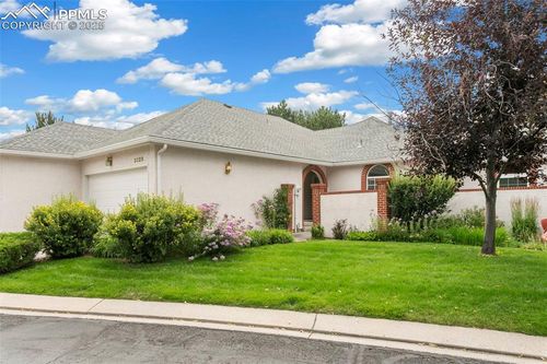 3326 Soaring Bird Cir, Colorado Springs, CO, 80920-4462 | Card Image