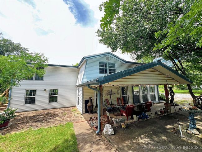 98224 S 4489 Rd, House other with 3 bedrooms, 2 bathrooms and null parking in Vian OK | Image 4