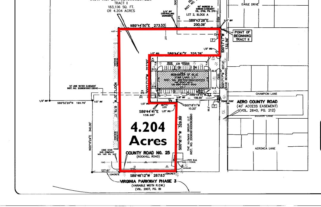 Land in McKinney 3