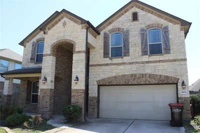 14706 E Ginger Pear Court, House other with 4 bedrooms, 2 bathrooms and null parking in Cypress TX | Image 2