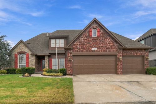 14239 S Kingston Ave, Bixby, OK, 74008-4116 | Card Image