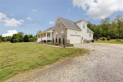 171 Briar Circle, House other with 4 bedrooms, 3 bathrooms and null parking in Bumpass VA | Image 3