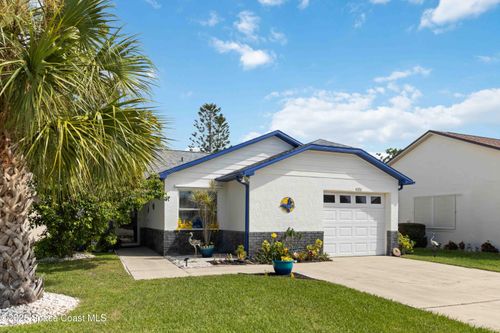 4020 Bayberry Dr, Melbourne, FL, 32901-8458 | Card Image