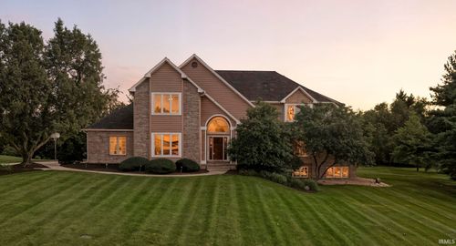 11033 Shiregreen Ln, Fort Wayne, IN, 46814-9323 | Card Image