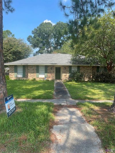 4368 Blecker Dr, House other with 4 bedrooms, 3 bathrooms and null parking in Baton Rouge LA | Image 1