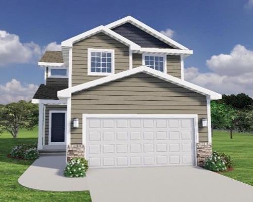27014 E Dogwood Ln, Lee's Summit, MO, 64086-8503 | Card Image
