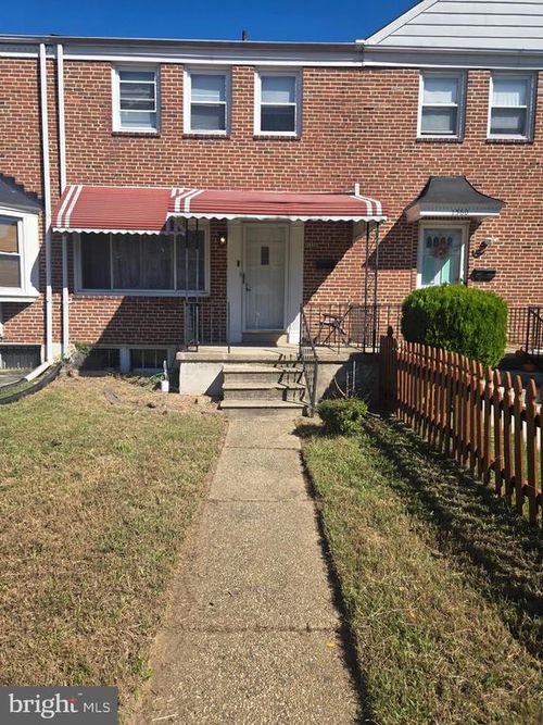 1558 Sherwood Ave, BALTIMORE, MD, 21239-2442 | Card Image