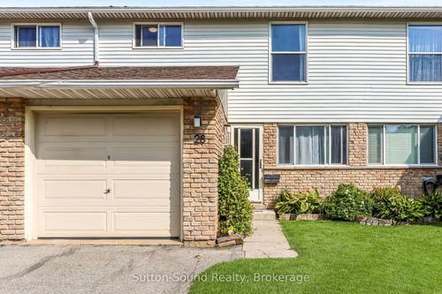 28-28 Lamson Cres, Owen Sound, ON, N4K6C1 | Card Image