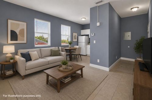 206-1401 Division Avenue, West Palm Beach, FL, 33401 | Card Image