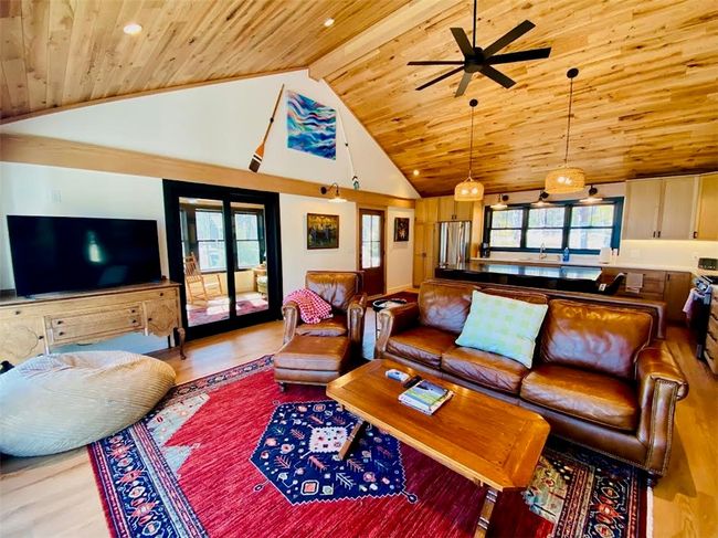 89400 E Romans Point Rd, House other with 2 bedrooms, 2 bathrooms and null parking in HERBSTER WI | Image 14