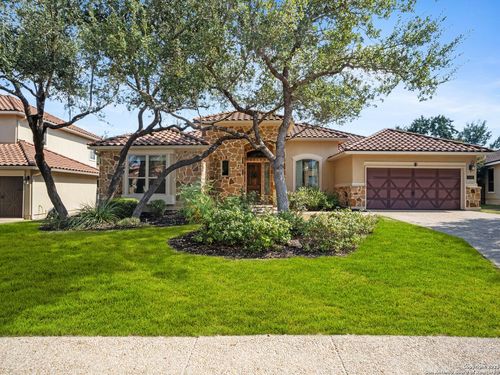 1242 Via Milano, San Antonio, TX, 78260-4240 | Card Image