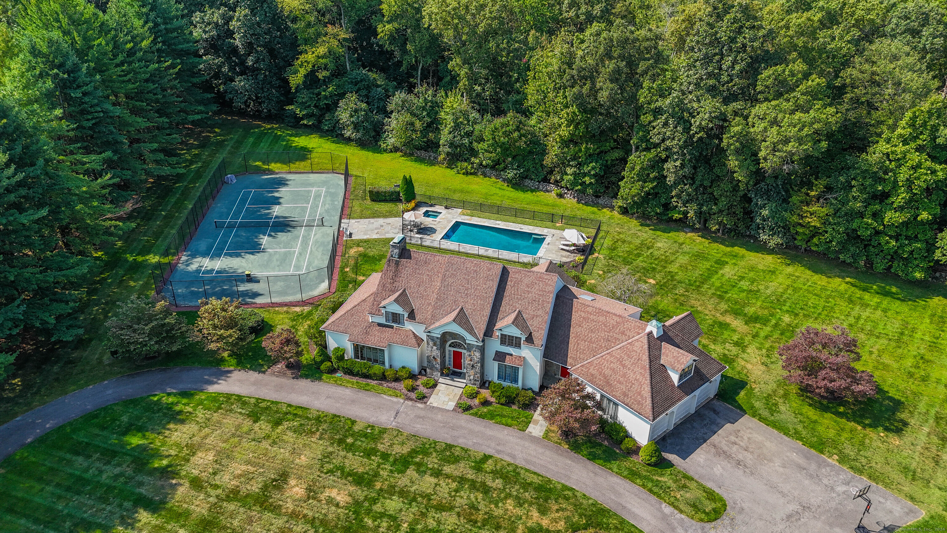 Silvermine Rd, New Canaan, CT 06840