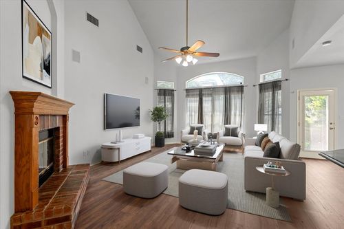 1440 Hargis Creek Trl, Austin, TX, 78717-2976 | Card Image