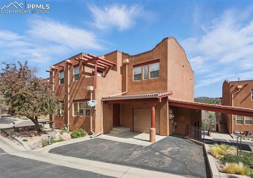 18 Taos Pl, Manitou Springs, CO, 80829-2588 | Card Image