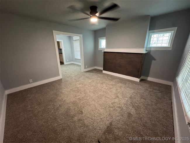 115 N R St, House other with 2 bedrooms, 1 bathrooms and null parking in Muskogee OK | Image 4