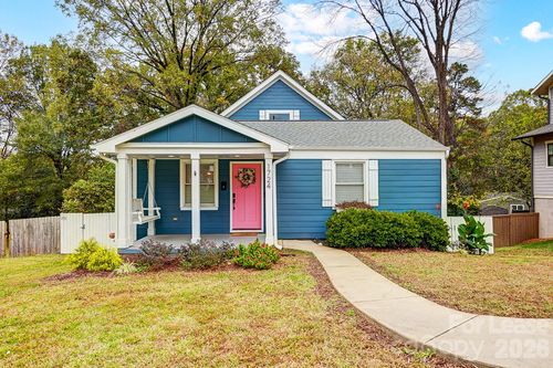 1724 Dunkirk Dr, Charlotte, NC, 28203-4304 | Card Image