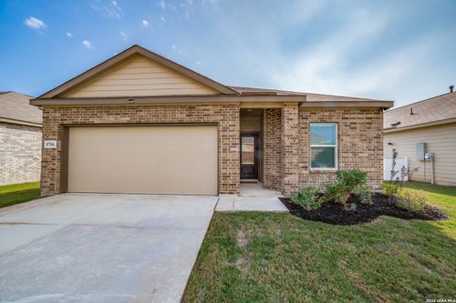 8706 Lamus Wheel, San Antonio, TX, 78254-4903 | Card Image